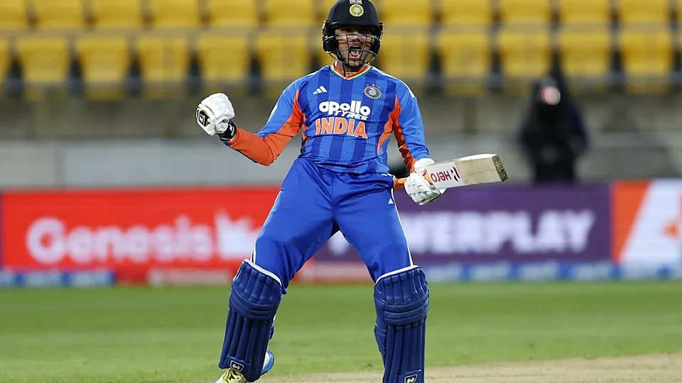 Openers Steal Seven Overs: Disawar Satta Jodi Chart Ignored as India Clinch NZ