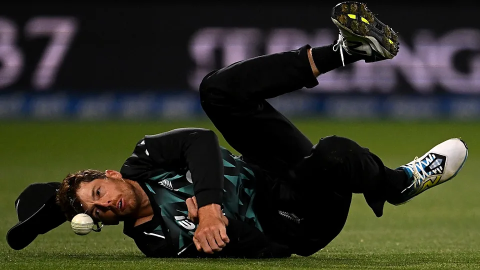 NZ's Fielding Blunder Cost 181 Chase; Disawar Satta Jodi Chart Fails