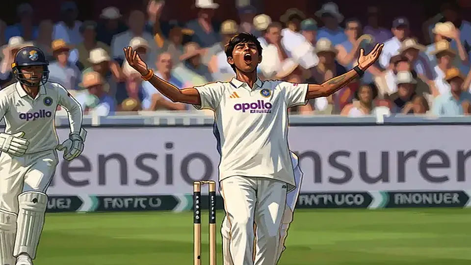 Sudharsan Scrapped for Sri Lanka Series as Khan Steps In; Disawar Satta Jodi Chart Ignored